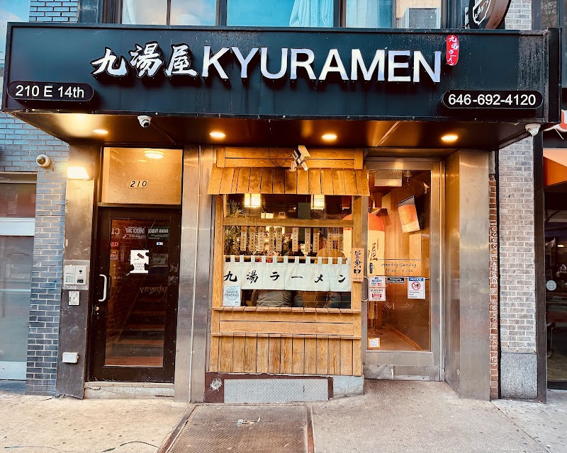 Kyuramen - Union Square