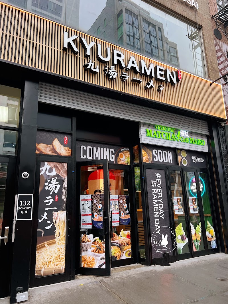 Kyuramen - Chinatown