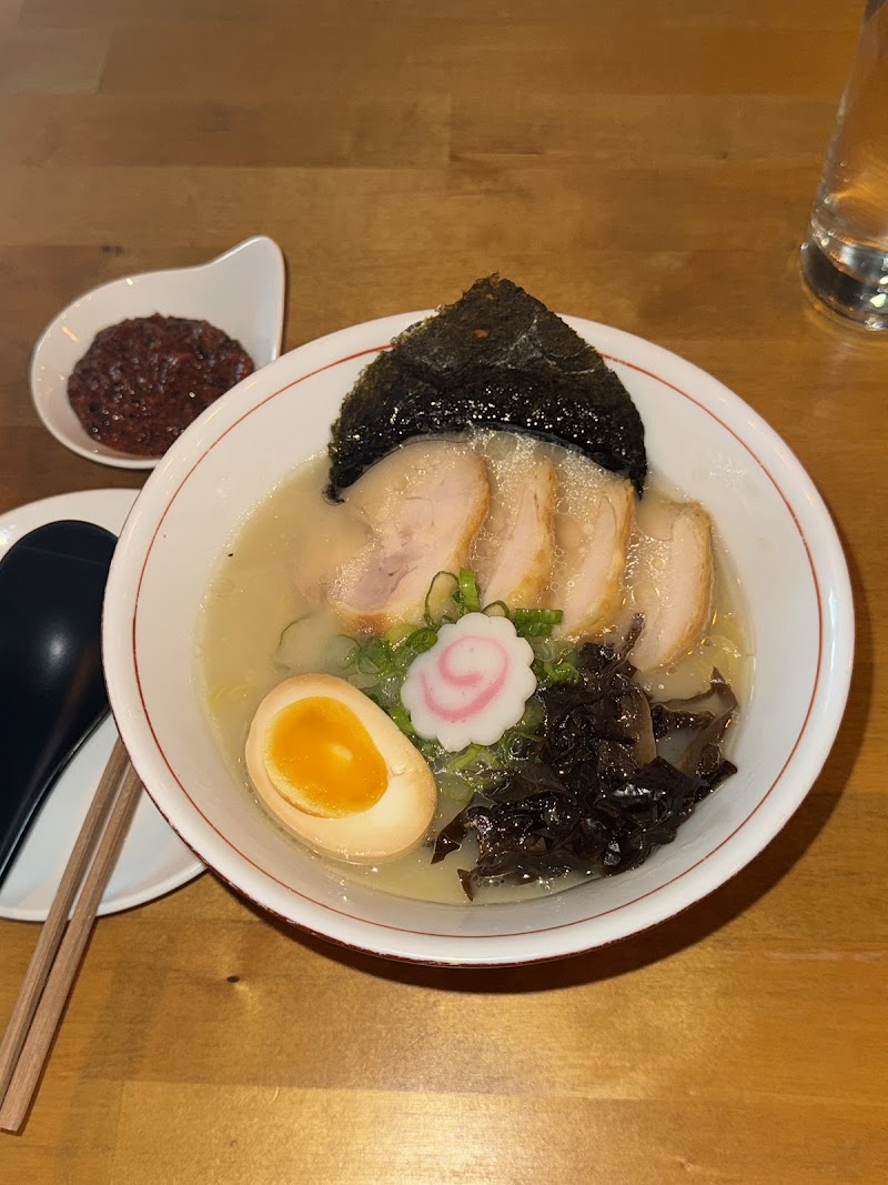 Ramen Spot made in NY (Brooklyn) 2
