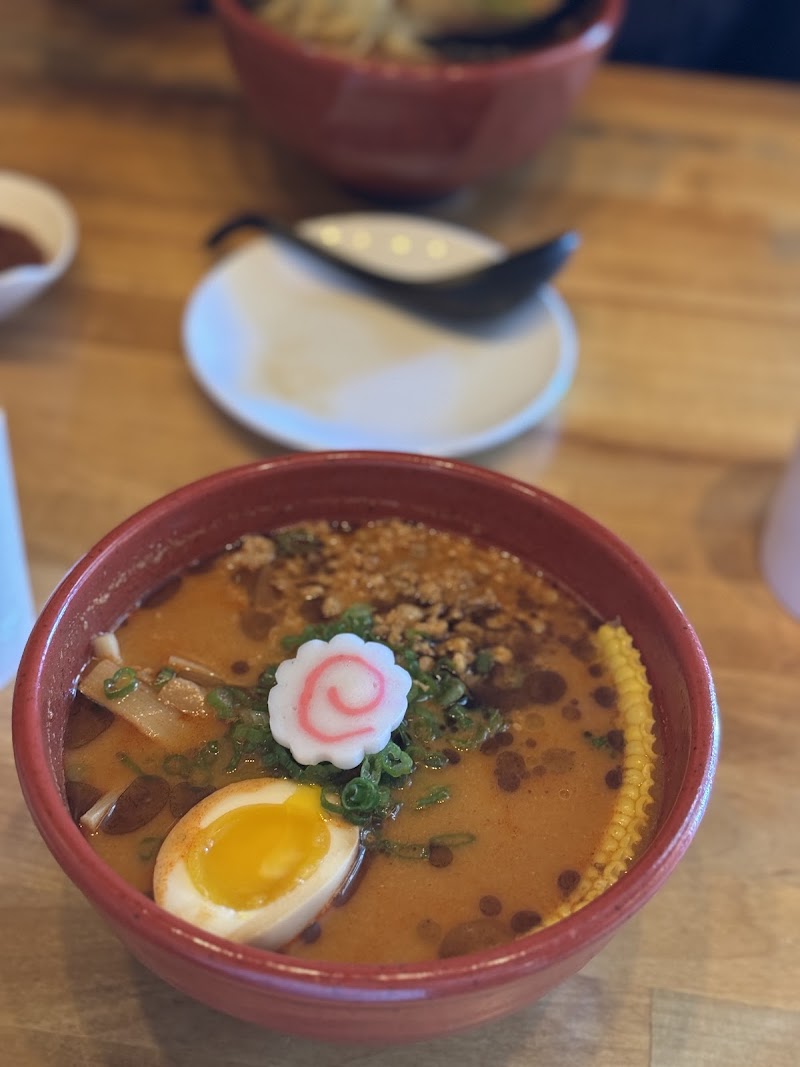 Ramen Spot made in NY (Brooklyn) 3