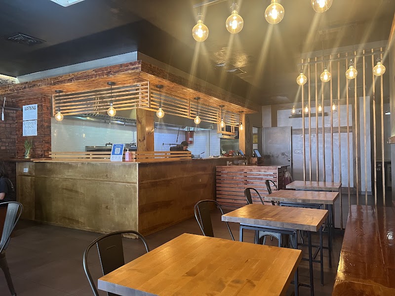 Ramen Spot made in NY (Brooklyn) 4