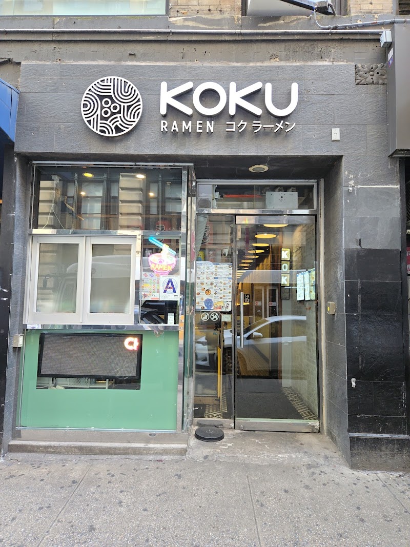 KOKU RAMEN