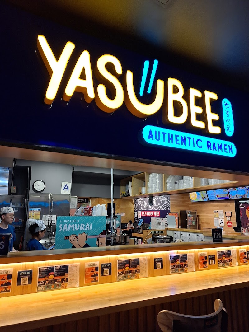Yasubee Authentic Ramen 2