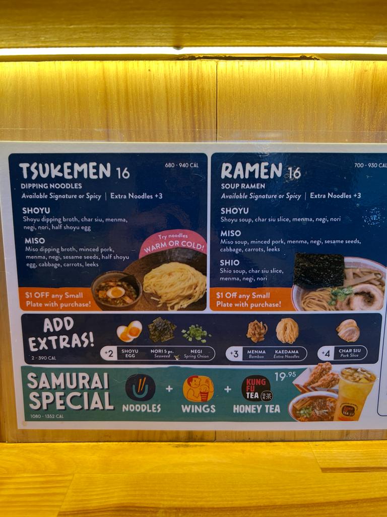 Yasubee Authentic Ramen 5