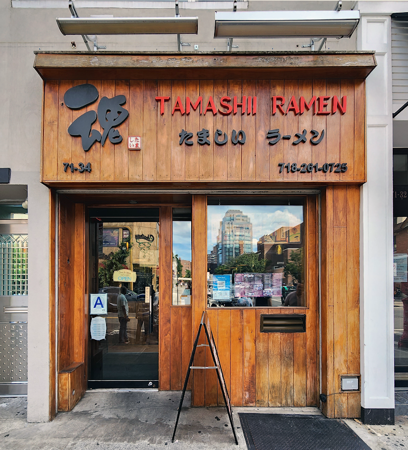Tamashii Ramen