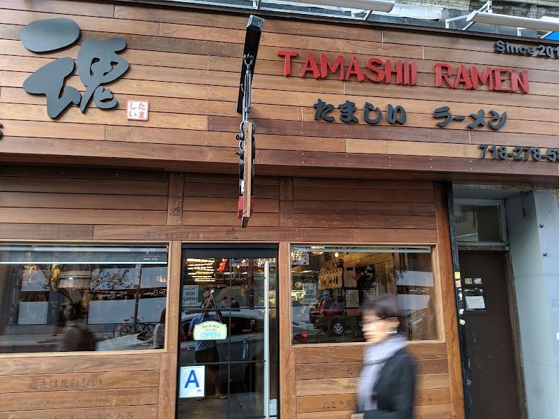 Tamashii Ramen
