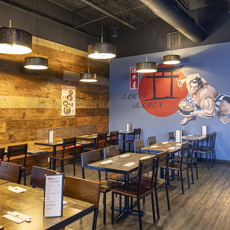 Sakai Ramen and Izakaya