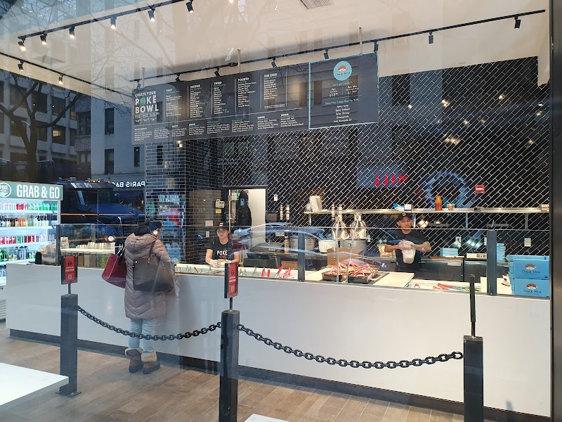 Poke Bowl Upper East Side