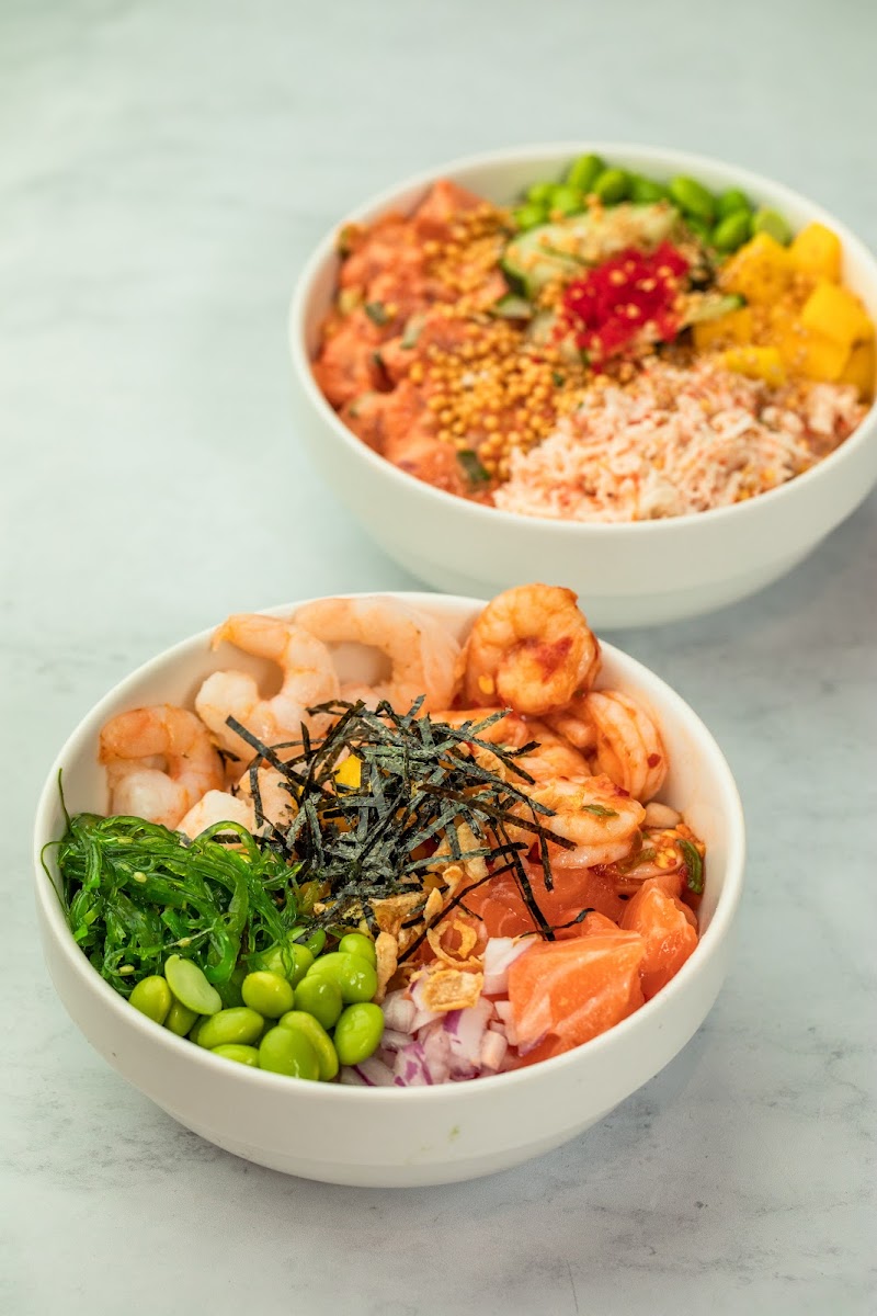 Poke Bowl Upper East Side