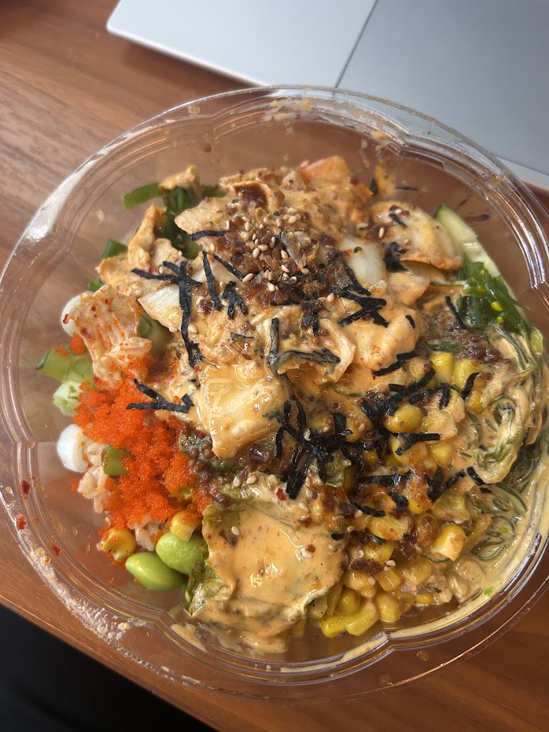 Poke Bowl Upper East Side 5