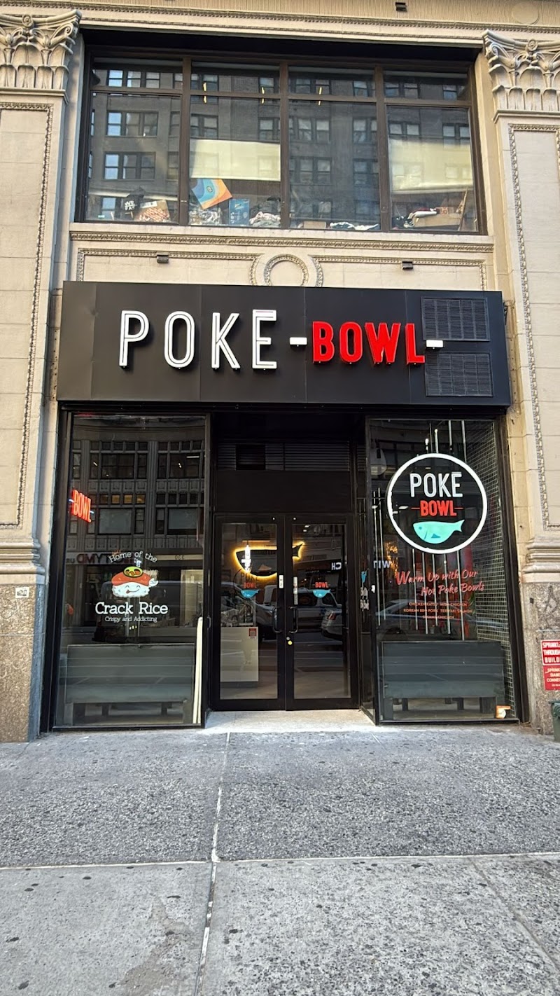 Poke Bowl