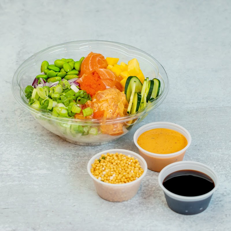 Poke Bowl Financial District