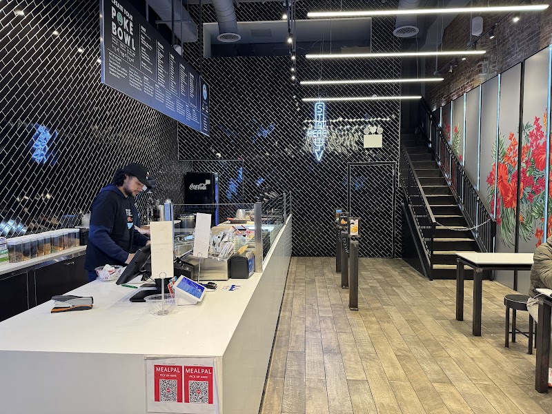 Poke Bowl Financial District 5