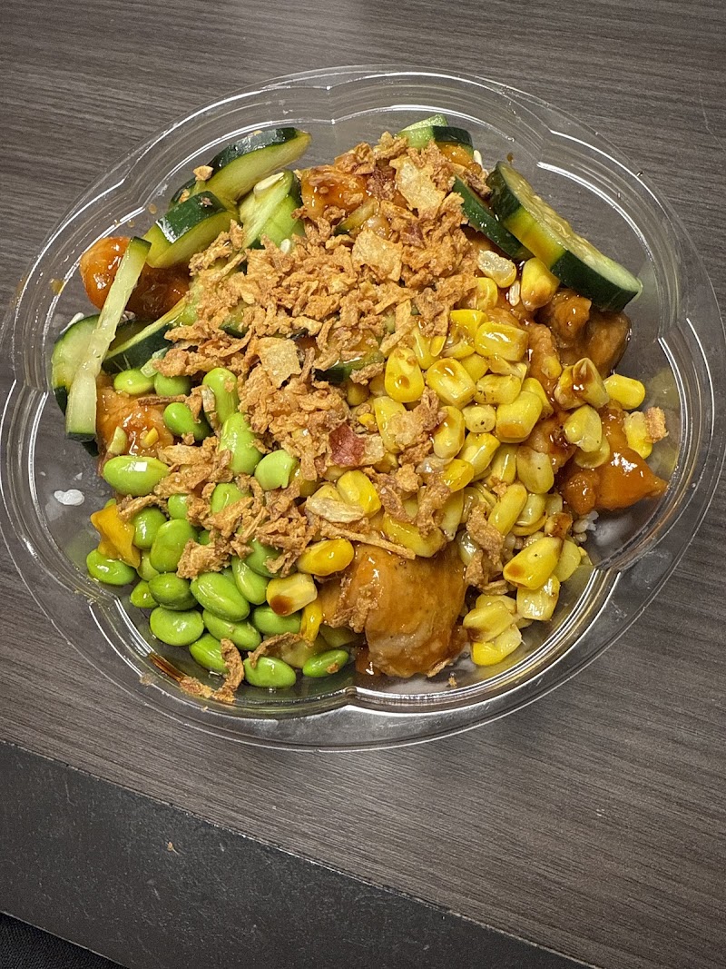 Poke Bowl Wall Street 3