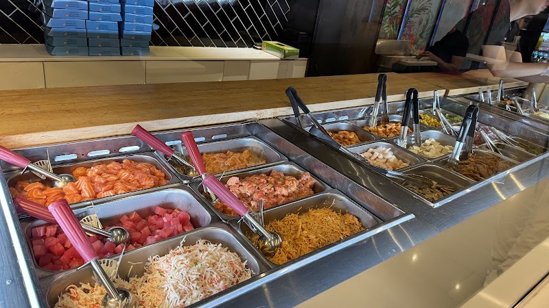 Poke Bowl Wall Street 4