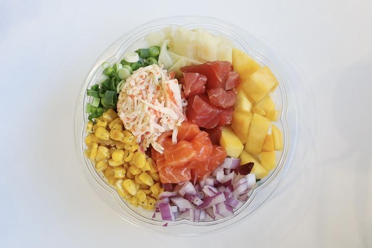 Poke Bowl Bryant Park 2