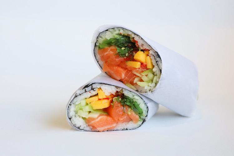 Poke Bowl Bryant Park 4