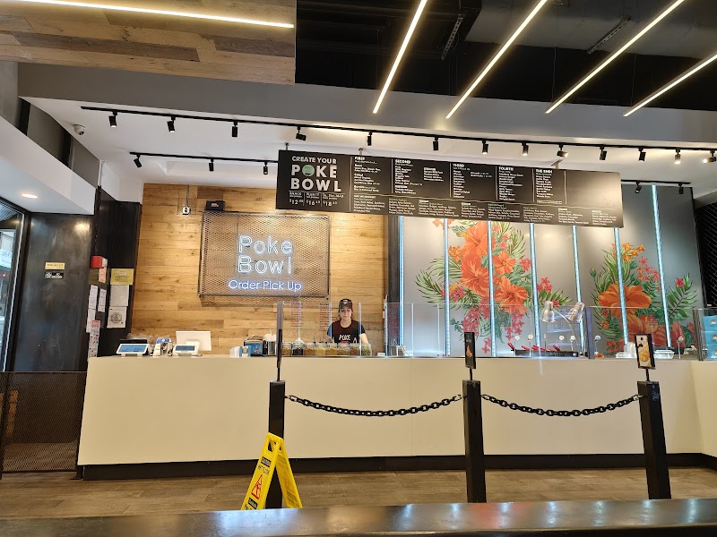 Poke Bowl Bryant Park 5