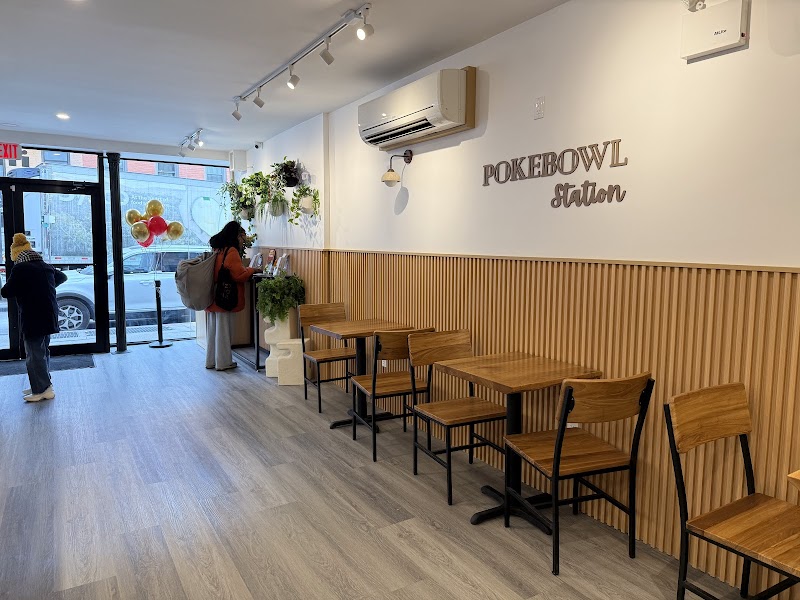 PokéBowl Station - Cobble Hill