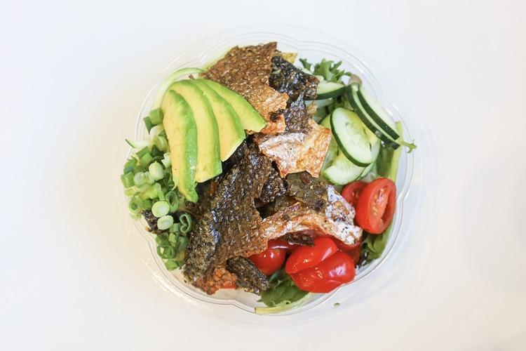 Poke Bowl Hell’s Kitchen 2