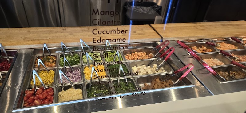 Poke Bowl World Trade Center 3