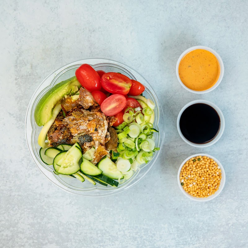 Poke Bowl