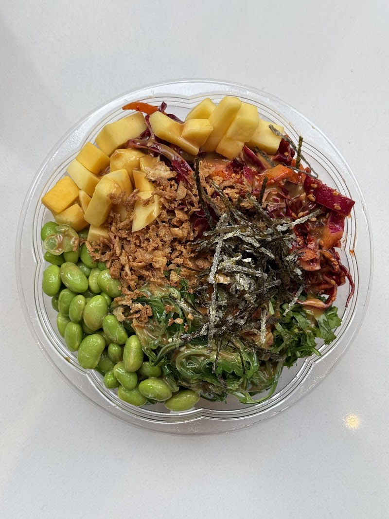 Poke Bowl 3