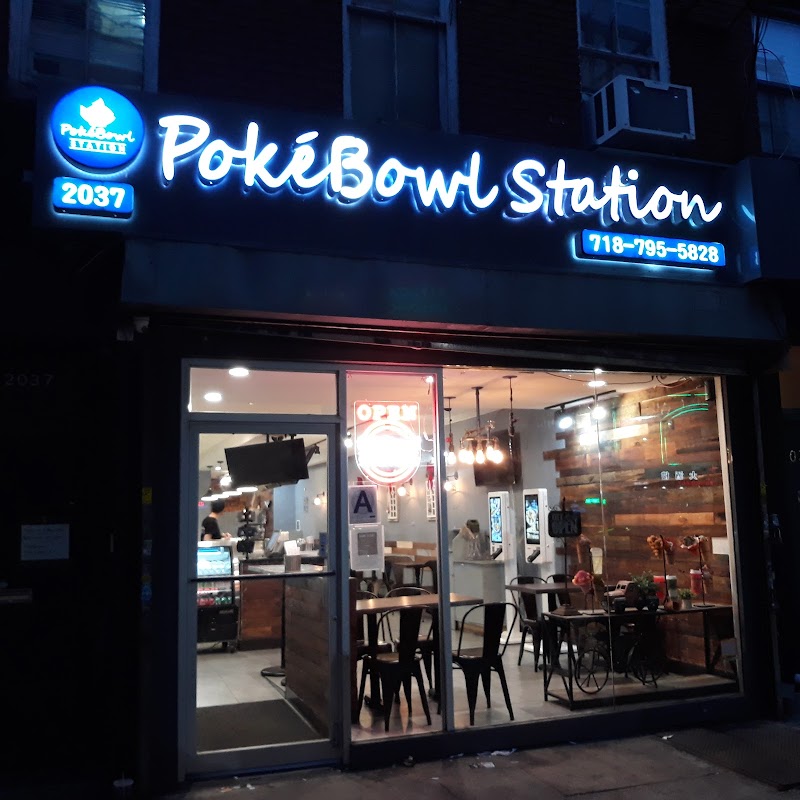 PokéBowl Station - Bensonhurst