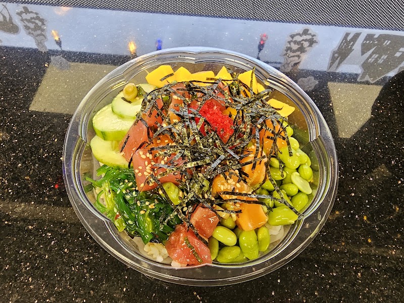 Poke Bowl 3