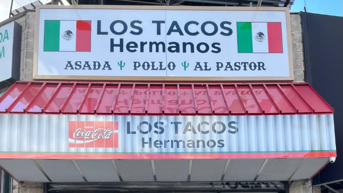 Los Tacos Hermanos