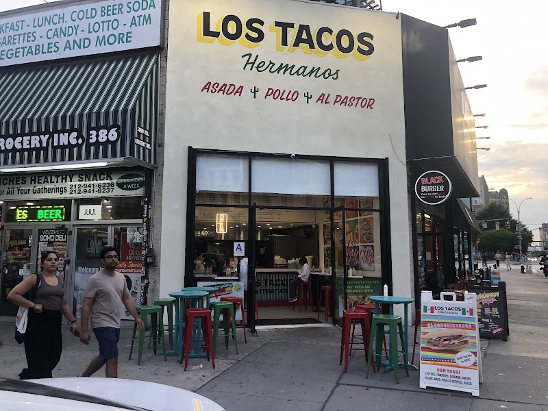 Los Tacos Hermanos 4