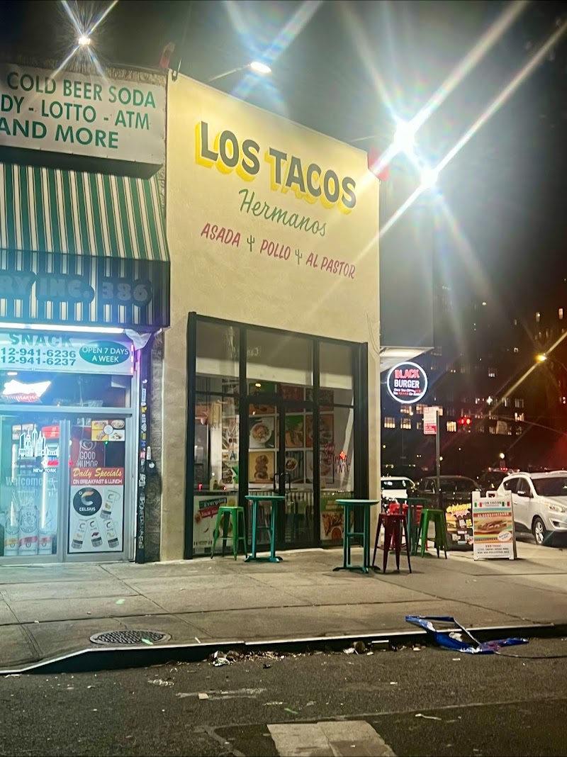 Los Tacos Hermanos 5