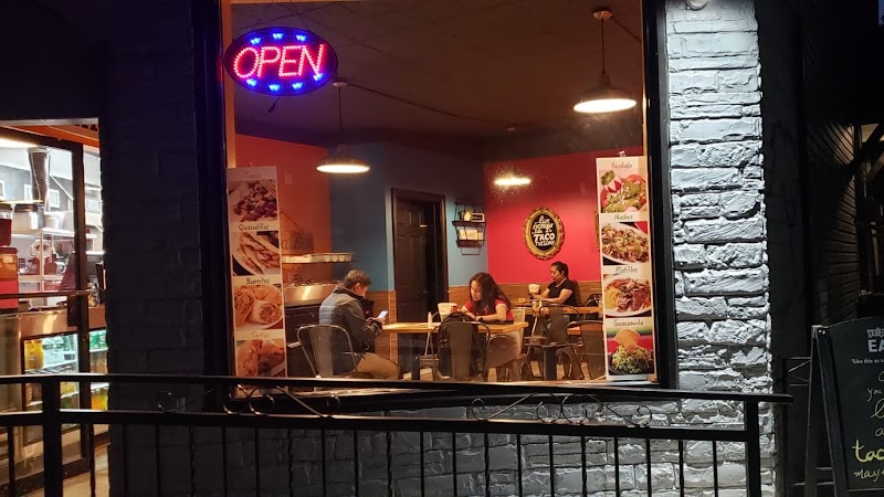 Homemade Taqueria Meeker Ave