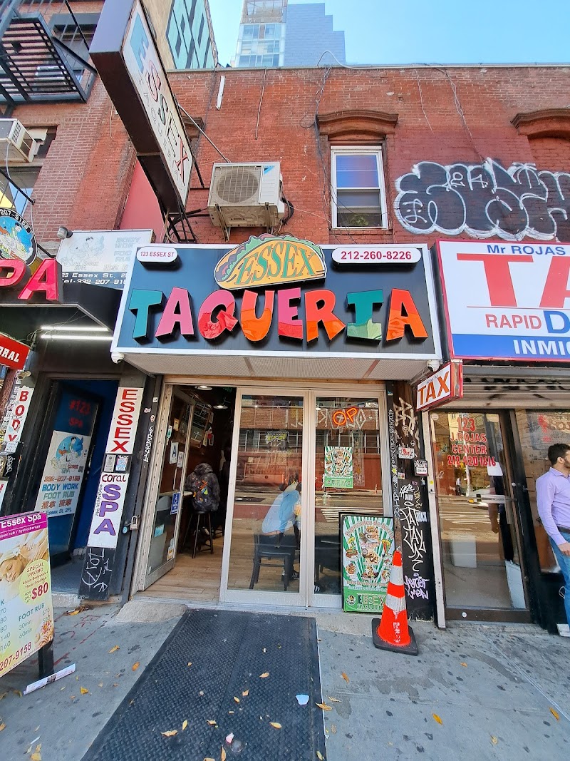 Essex Taqueria 3