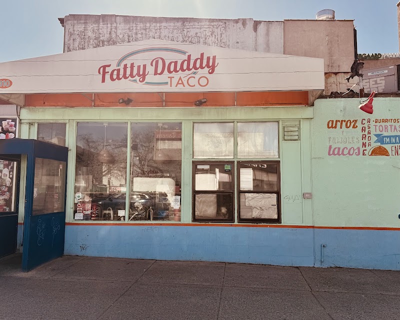 Fatty Daddy Taco 4