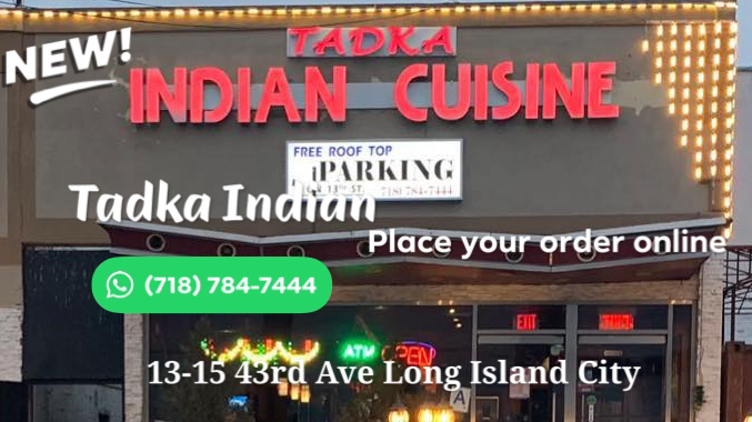 5 Star Indian Restaurant