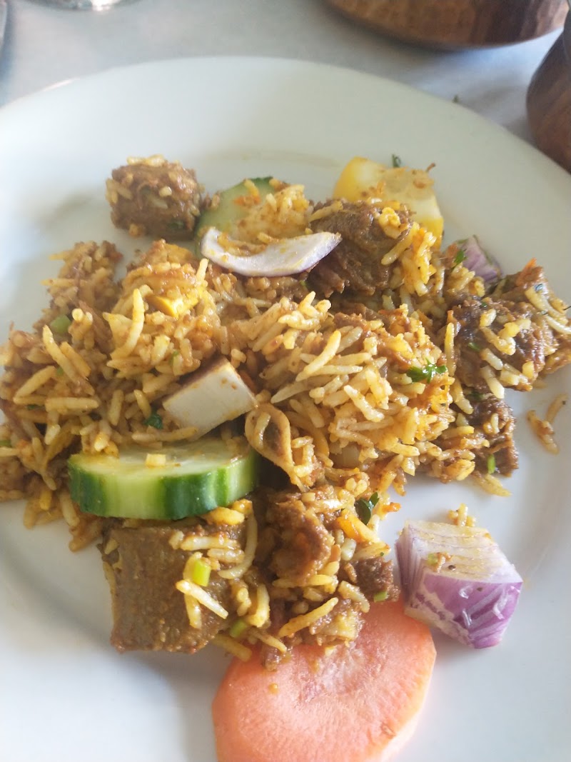 Sapphire Indian Restaurant 3