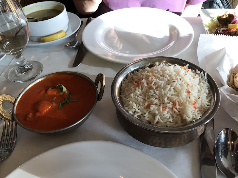 Sapphire Indian Restaurant 5