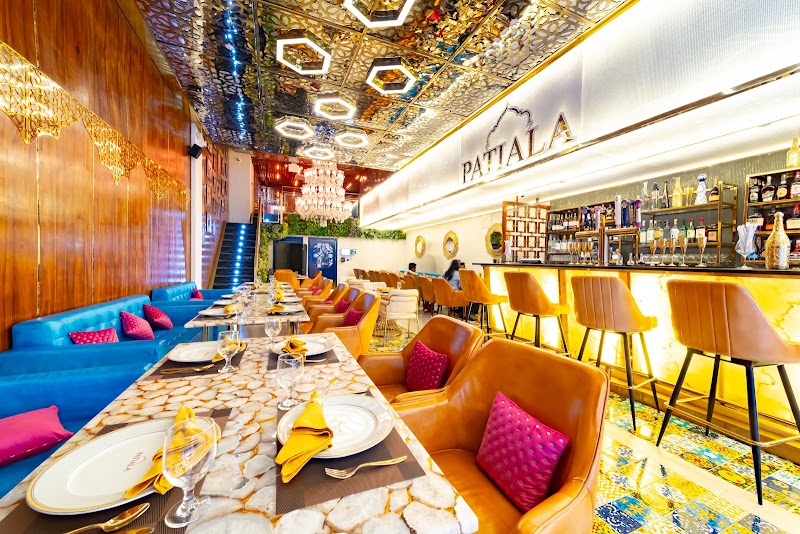 Patiala Indian Grill & Bar