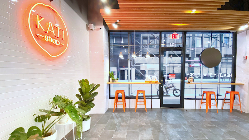 Kati Shop : Thai • Curry • Rice