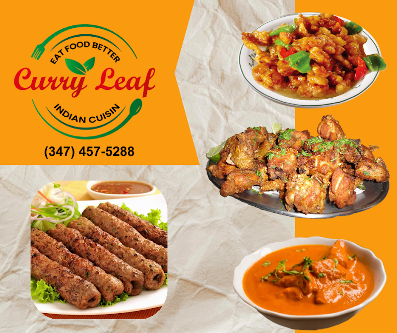 Curry Leaf Indian Cuisine