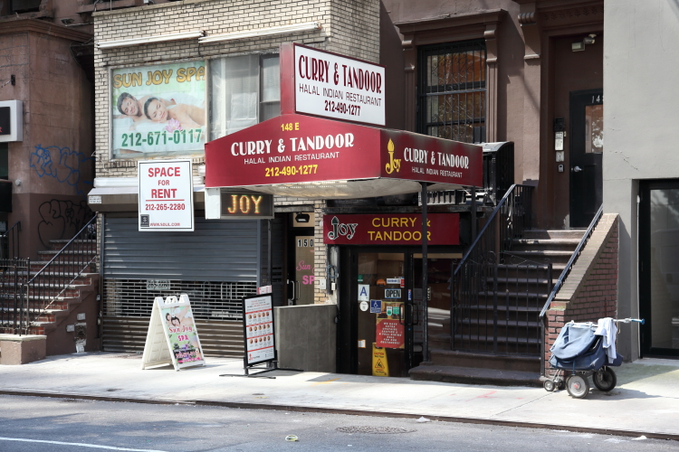Joy Curry & Tandoor 3