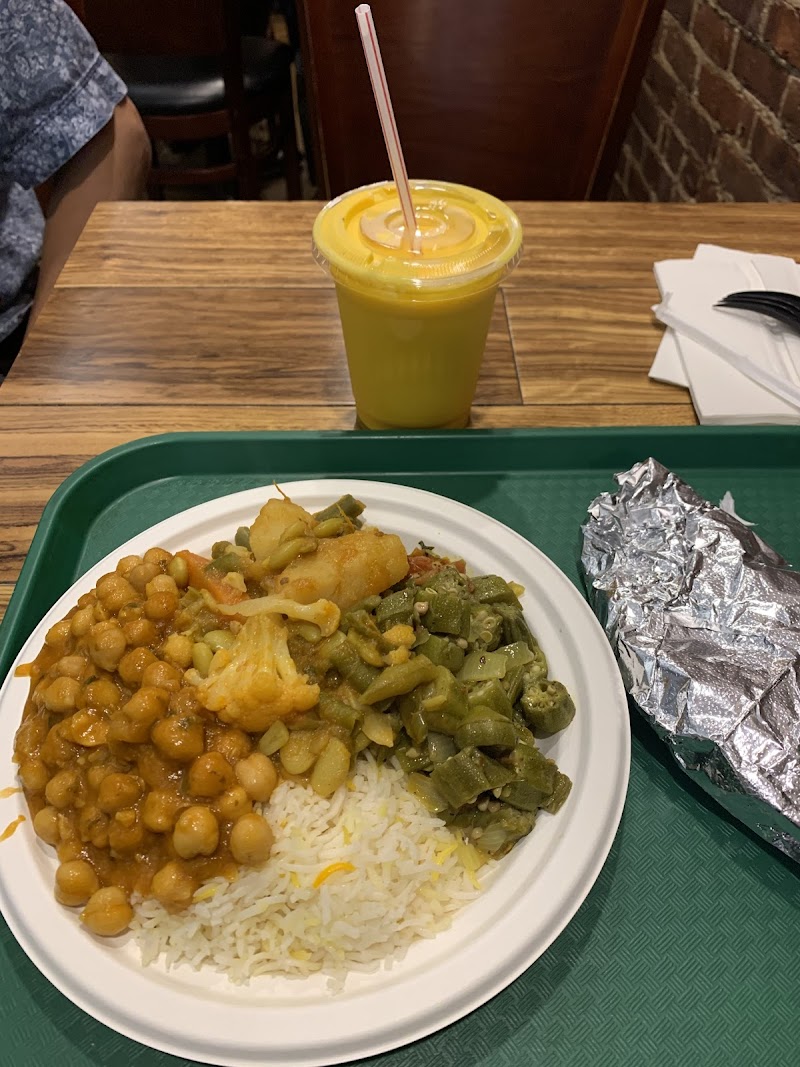 Joy Curry & Tandoor 5