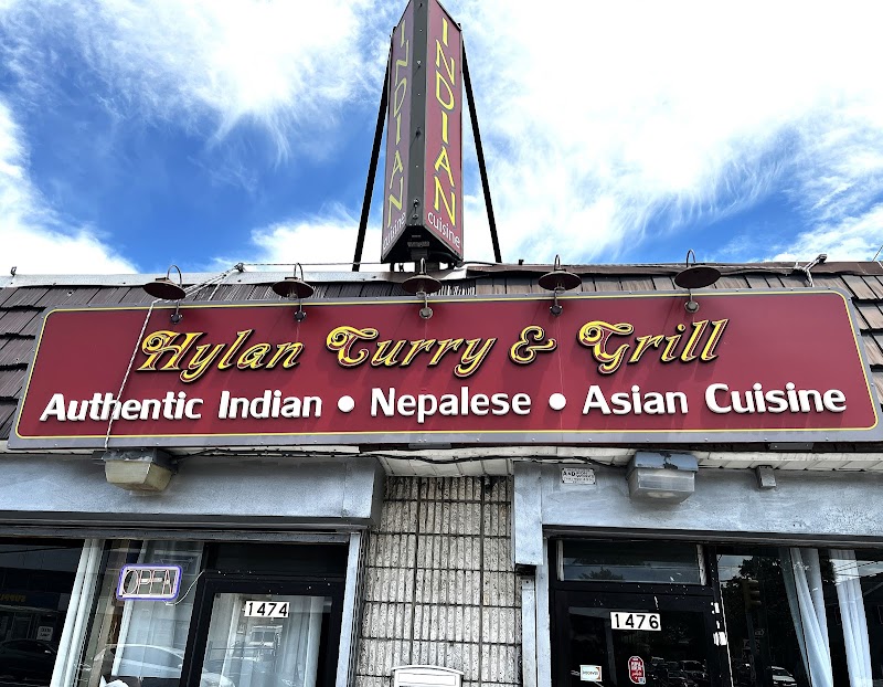Hylan Curry & Grill