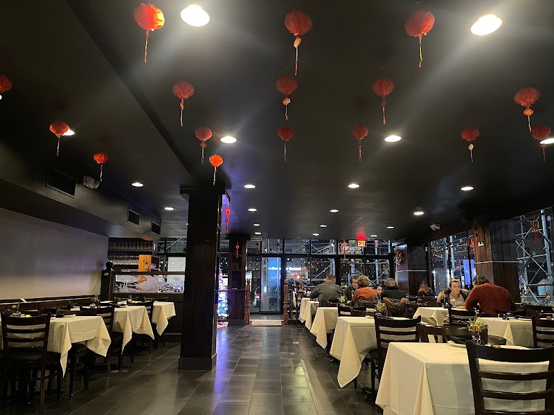 Dim Sum Bloom Manhattan 98st