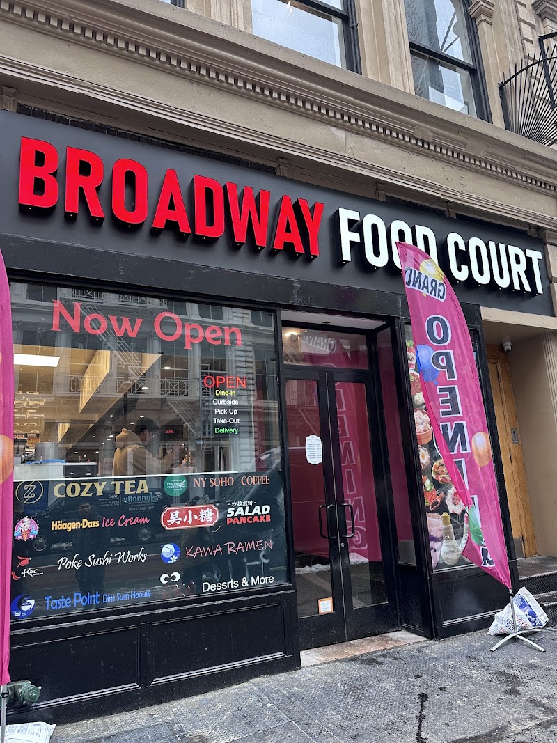 Taste Point Dim Sum House