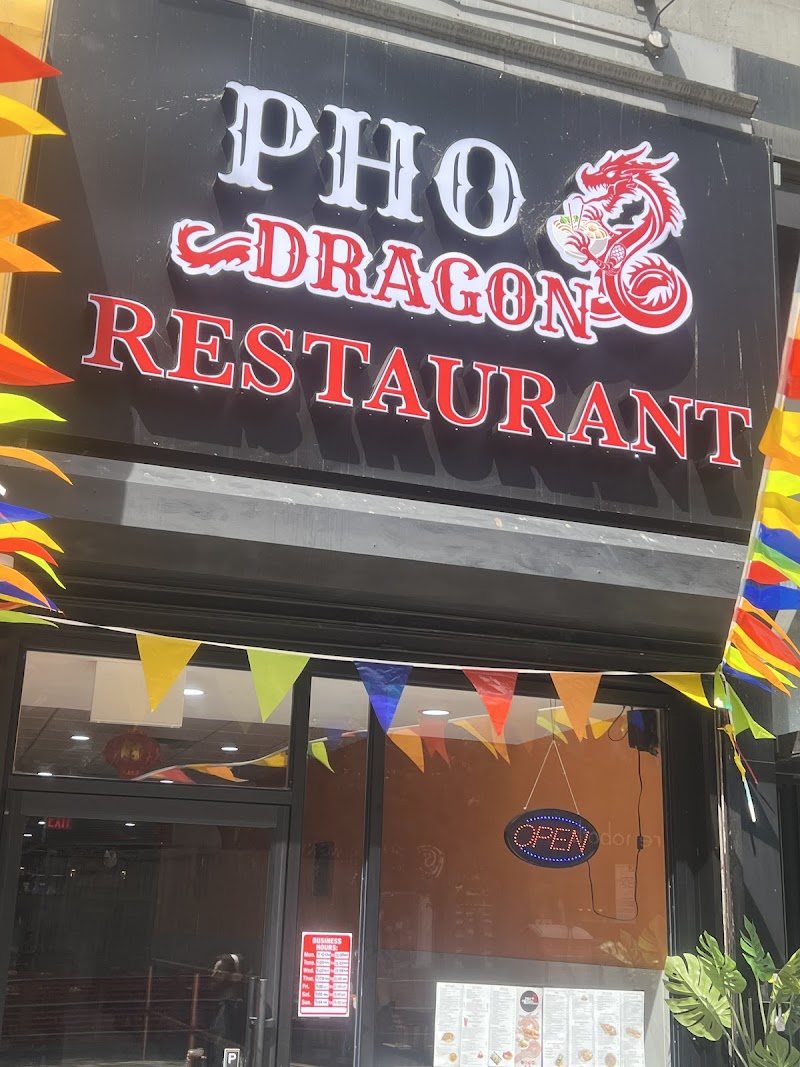 Pho Dragon Restaurant