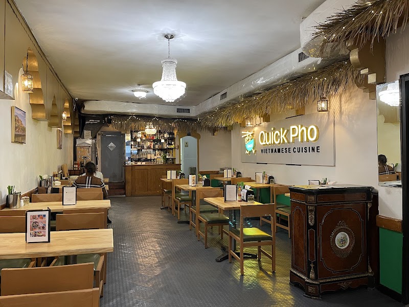 Quick Pho Vietnamese Cuisine