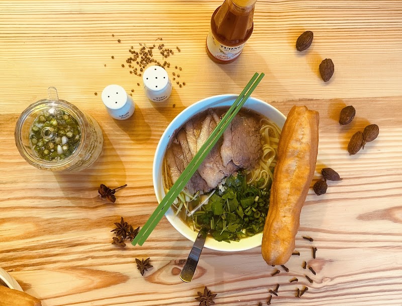 Quick Pho Vietnamese Cuisine