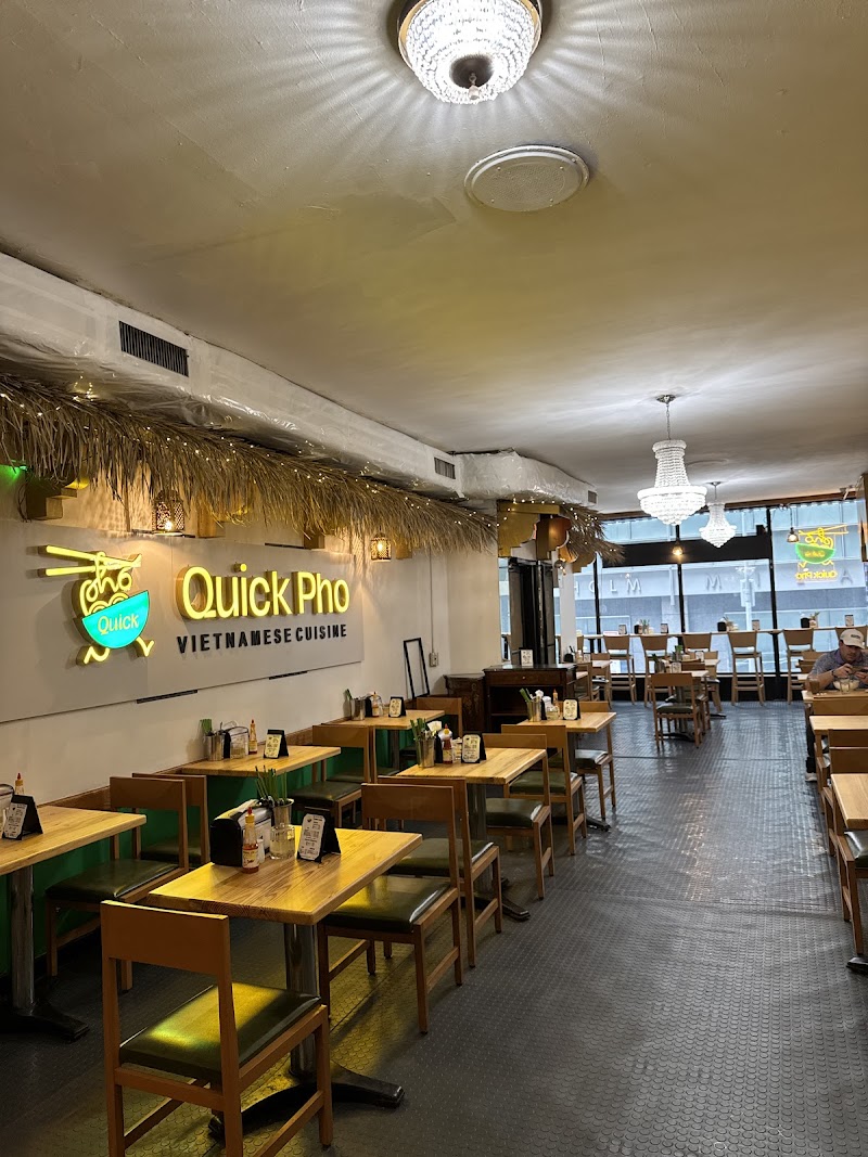 Quick Pho Vietnamese Cuisine 5